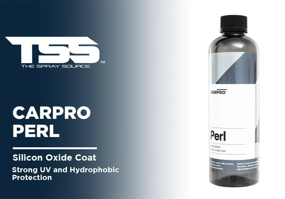 CARPRO PERL PROJECT PHOTOS - The Spray Source