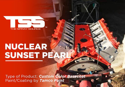 NUCLEAR SUNSET PEARL PROJECT PHOTOS