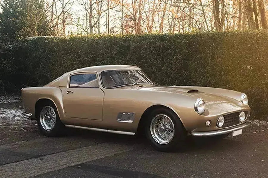 Ferrari Oro Chiaro Metallic 103 | OEMatch Basecoat