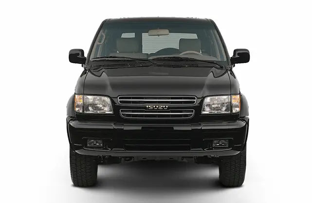 Isuzu Black 8555 / 41-8555 | OEMatch Basecoat