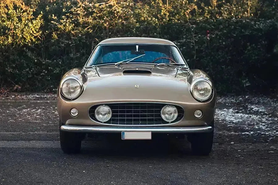 Ferrari Oro Chiaro Metallic 103 | OEMatch Basecoat