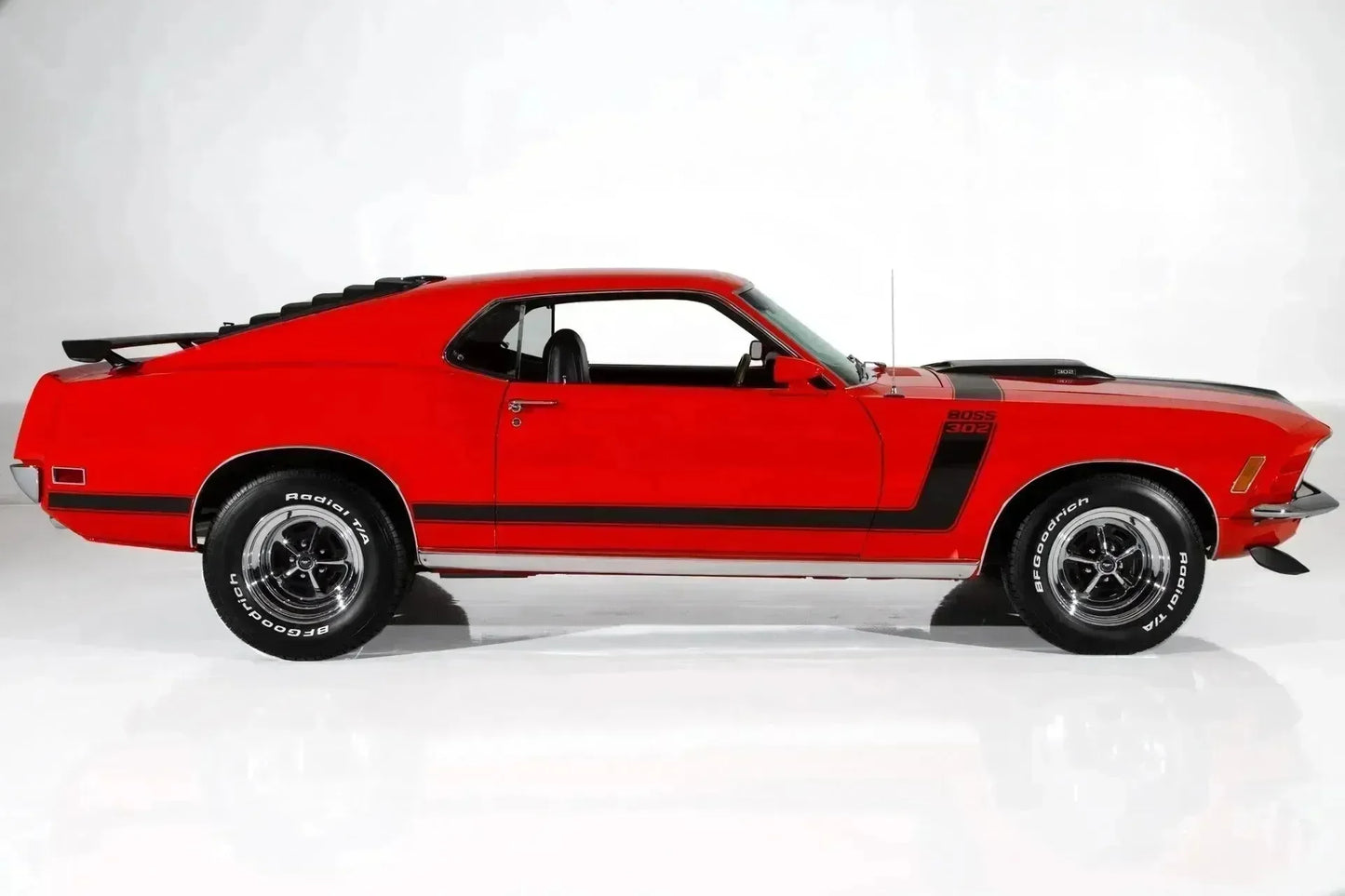 Ford Calypso Coral 2A-1730 | OEMatch Basecoat