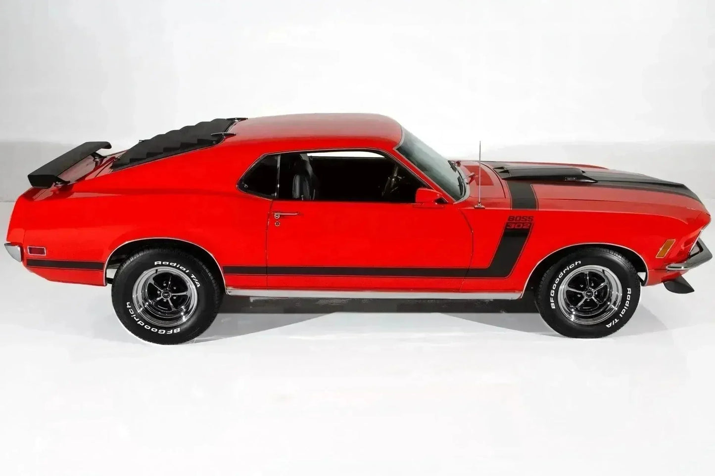 Ford Calypso Coral 2A-1730 | OEMatch Basecoat