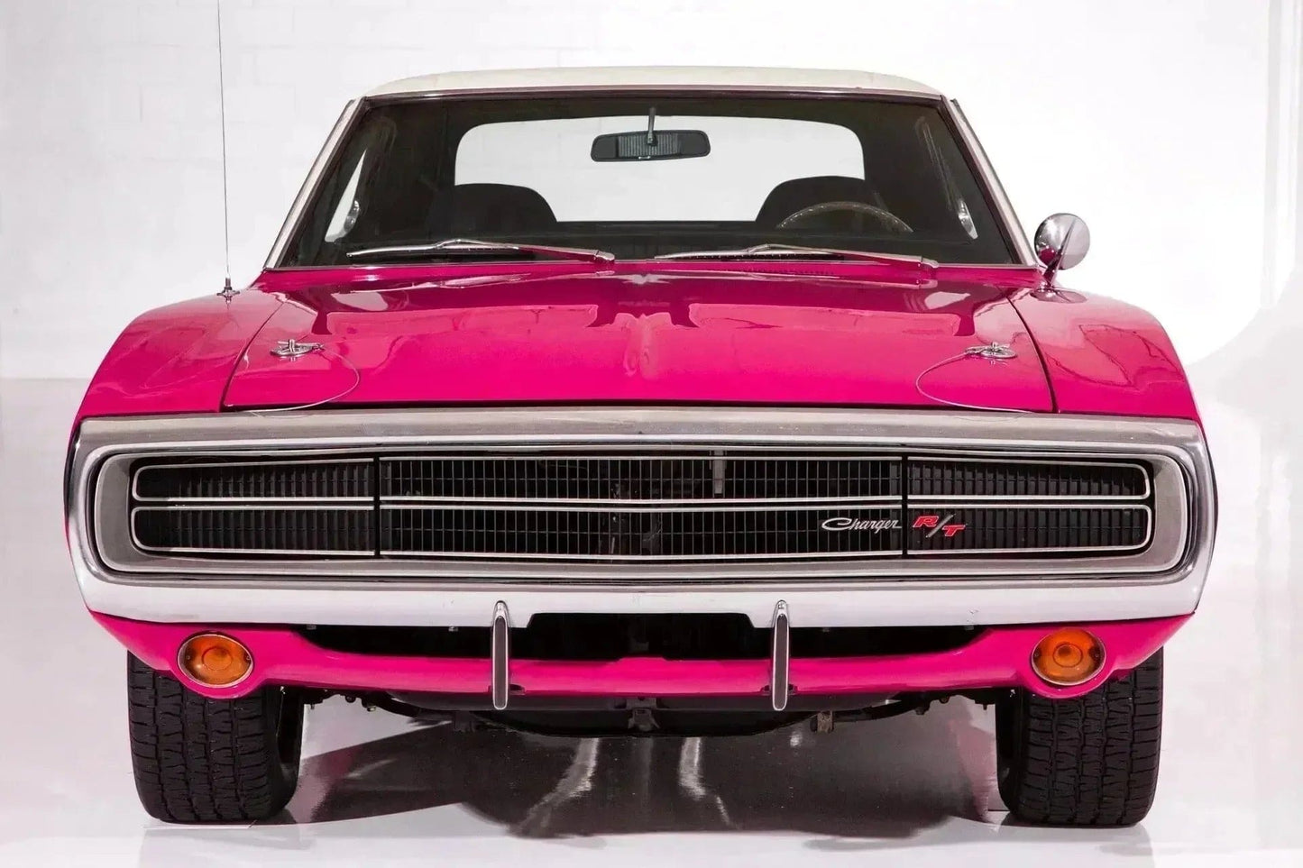 Dodge Panther Pink M3 | OEMatch Basecoat