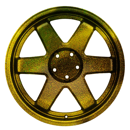 T-Rex Colorshift Wheel Paint Kit