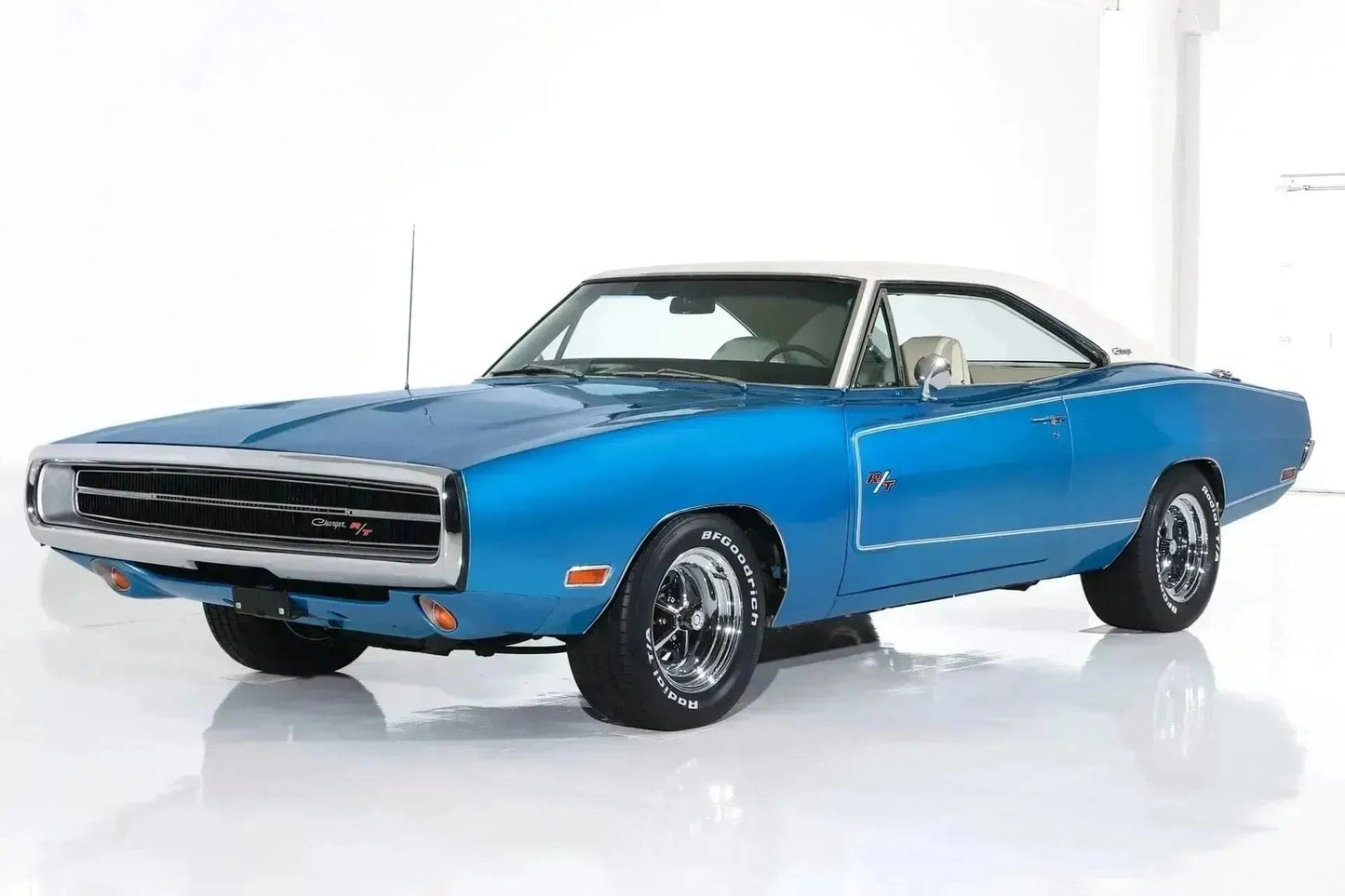 Dodge Blue Fire Metallic B5 | OEMatch Basecoat