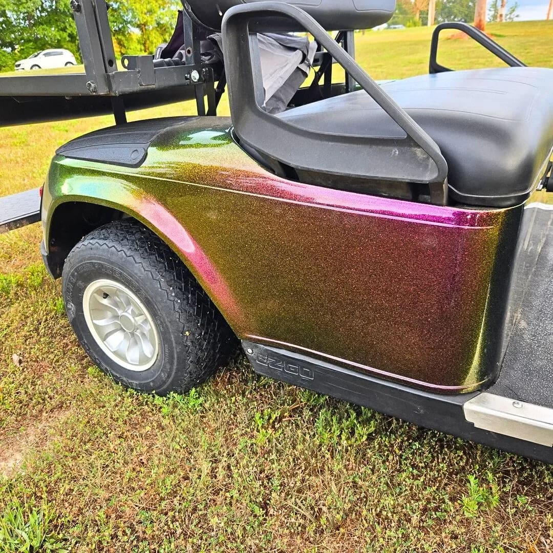 Hades SuperFlake Paint Basecoat Midcoat