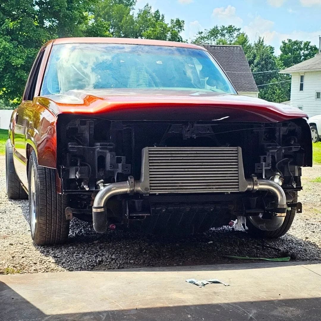 Heatwave Paint Basecoat