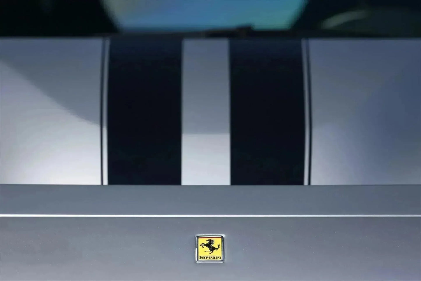 Ferrari Argento Nurburgring Metallic 101C | OEMatch Basecoat