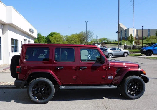 Chrysler / Jeep Snazzberry Pearl 606 | OEMatch Basecoat