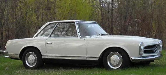 Mercedes Gray White 9136 / 9002 | OEMatch Basecoat
