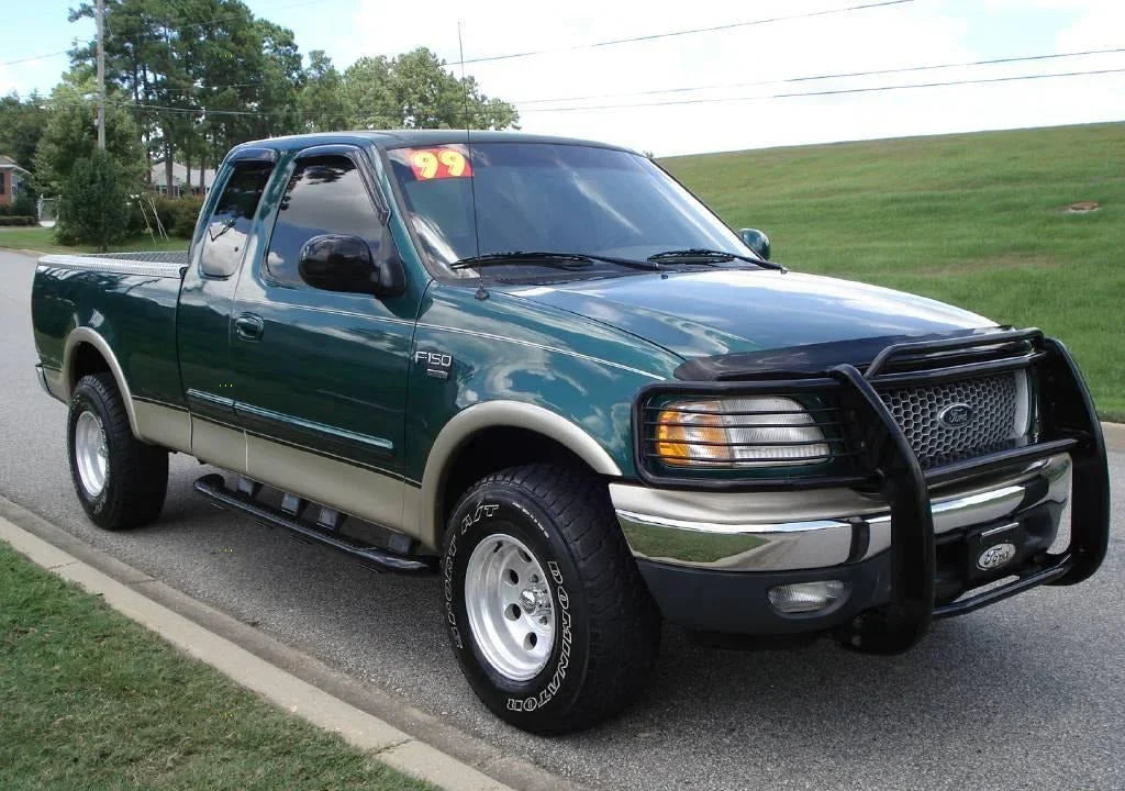 FORD USA WOODLAND GREEN M. FV-6873 | OEMatch Basecoat