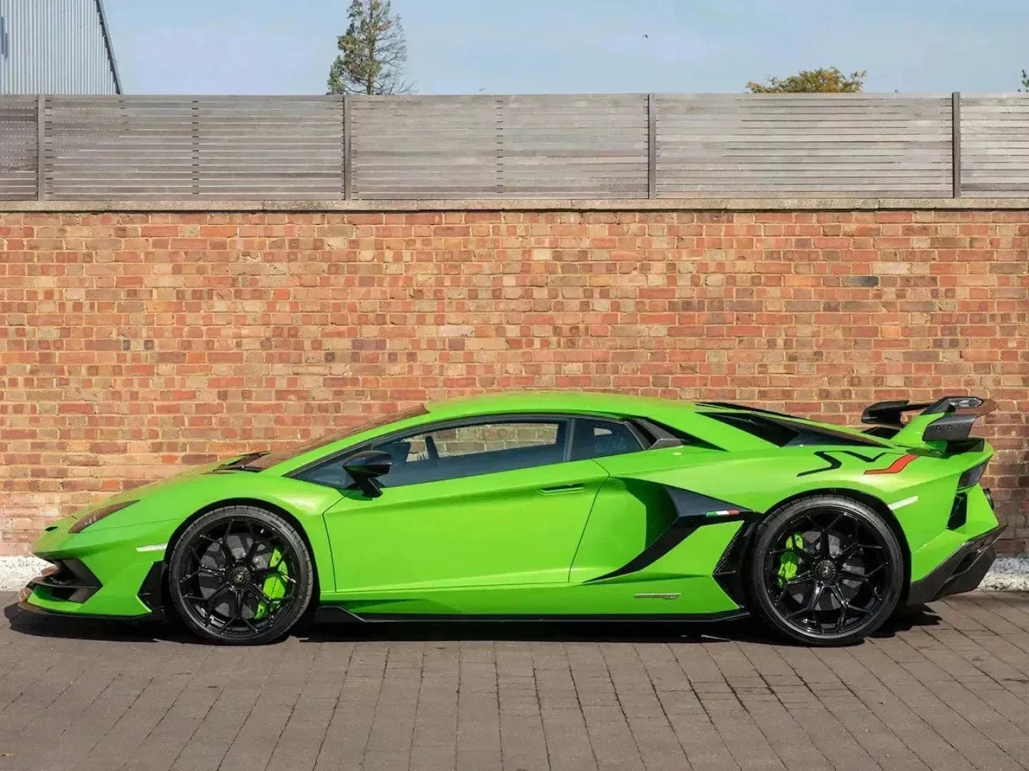 Lamborghini Verde Mantis Pearl L0L6 / 0L6 | OEMatch Basecoat