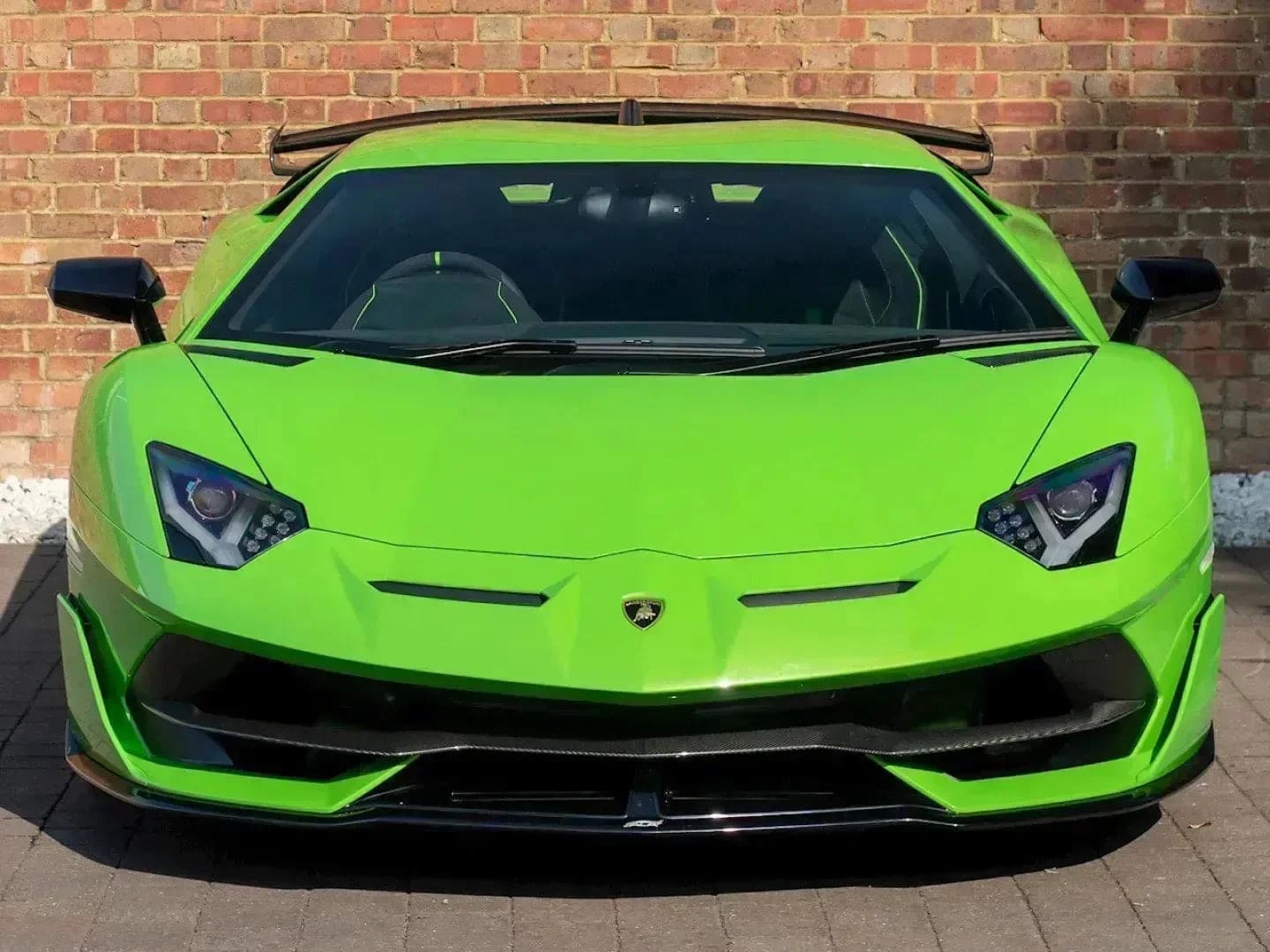 Lamborghini Verde Mantis Pearl L0L6 / 0L6 | OEMatch Basecoat