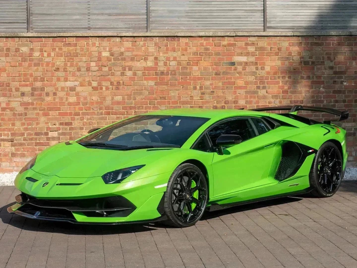 Lamborghini Verde Mantis Pearl L0L6 / 0L6 | OEMatch Basecoat