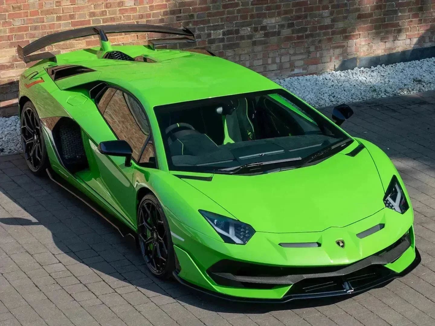 Lamborghini Verde Mantis Pearl L0L6 / 0L6 | OEMatch Basecoat