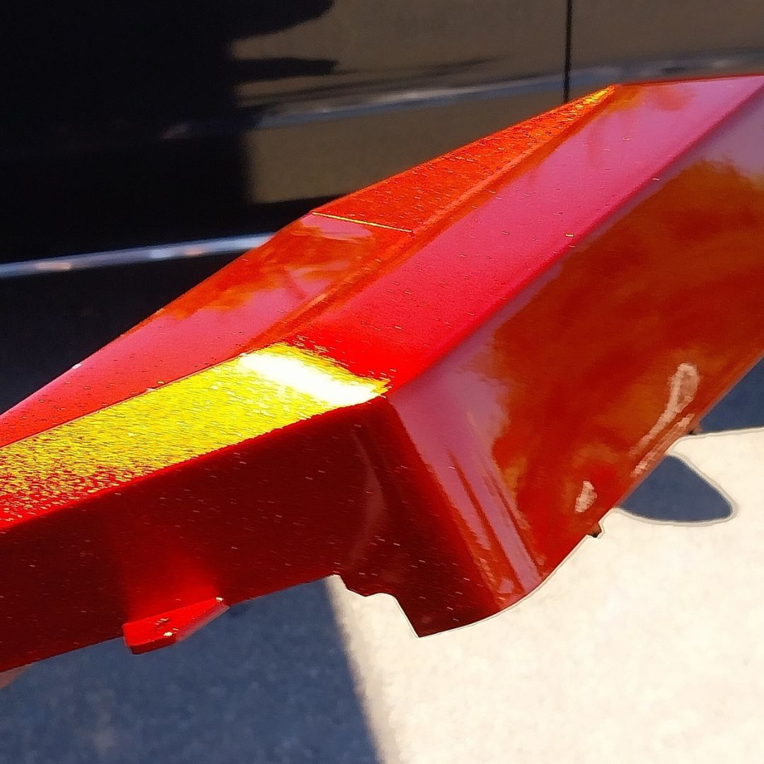 Crimson Copper Vehicle Paint Kit
