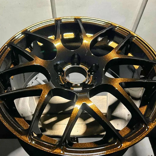 Tinted Copper Wheel Paint Kit