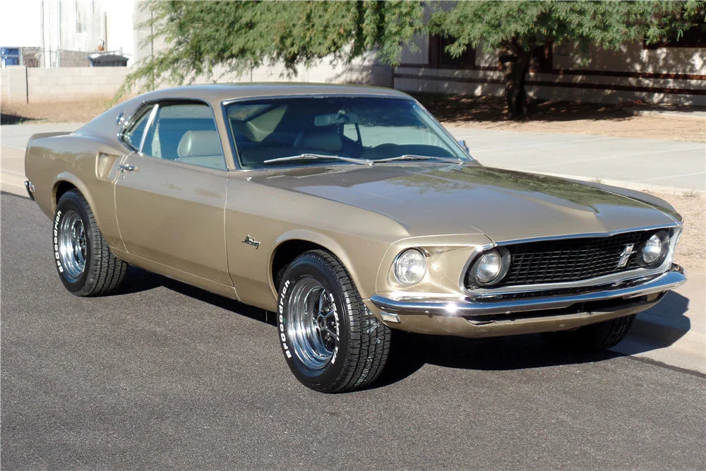 FORD CHAMPAGNE GOLD M. 03 / 294 | OEMatch Basecoat