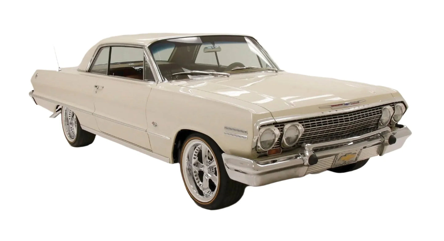 GM Adobe Beige 806 | OEMatch Basecoat