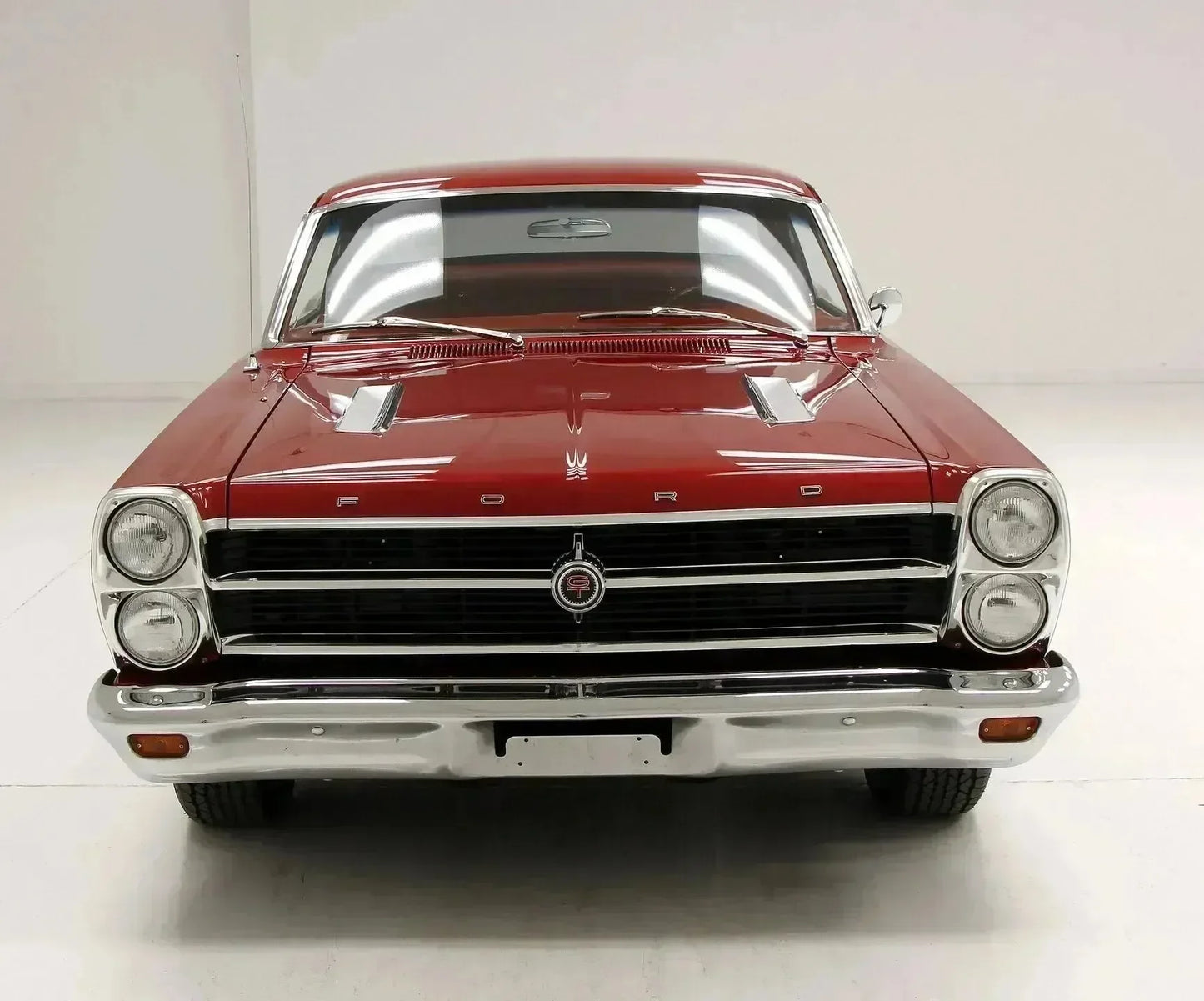 Ford Pepper Red Pearl A1 | OEMatch Basecoat