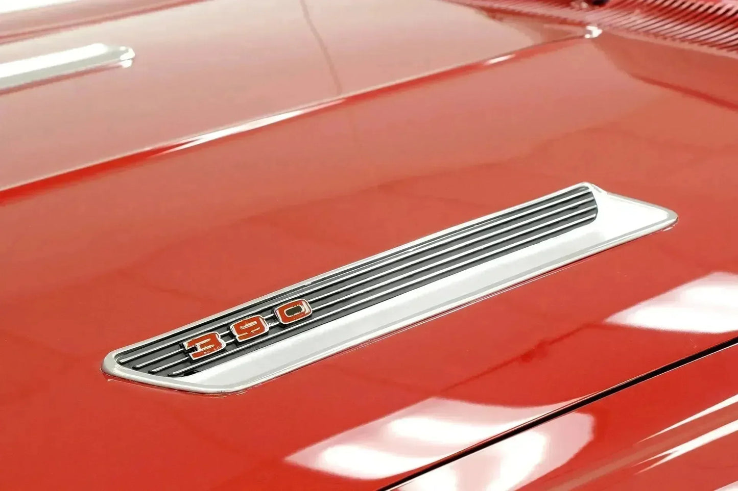 Ford Pepper Red Pearl A1 | OEMatch Basecoat