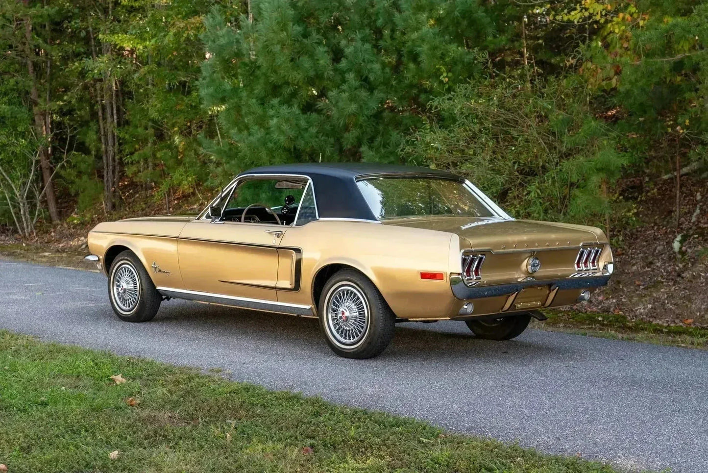Ford Desert Gold Metallic G6 | OEMatch Basecoat