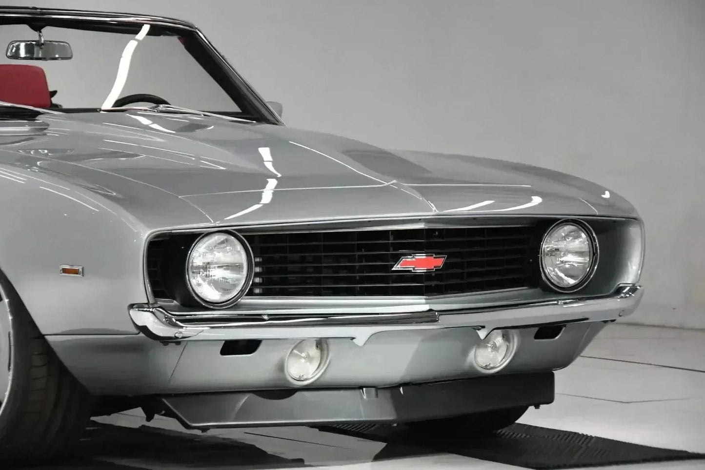 Chevrolet Cortez Silver Metallic WA3927 | OEMatch Basecoat