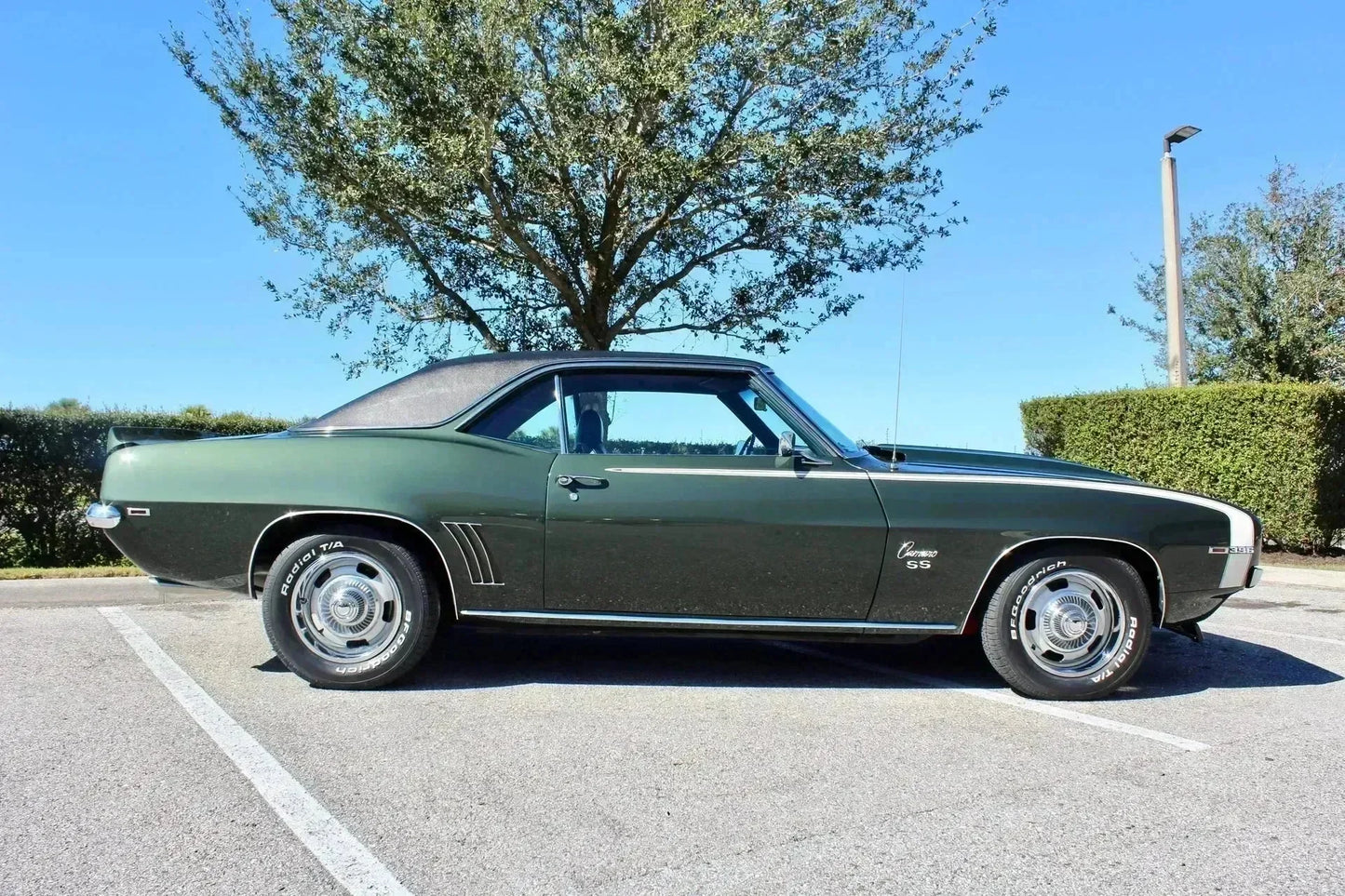 Chevrolet Fathom Green Metallic WA3886 | OEMatch Basecoat