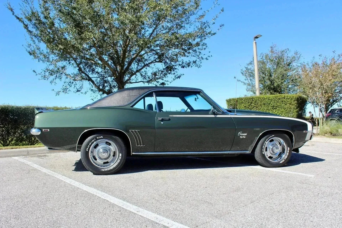 Chevrolet Fathom Green Metallic WA3886 | OEMatch Basecoat
