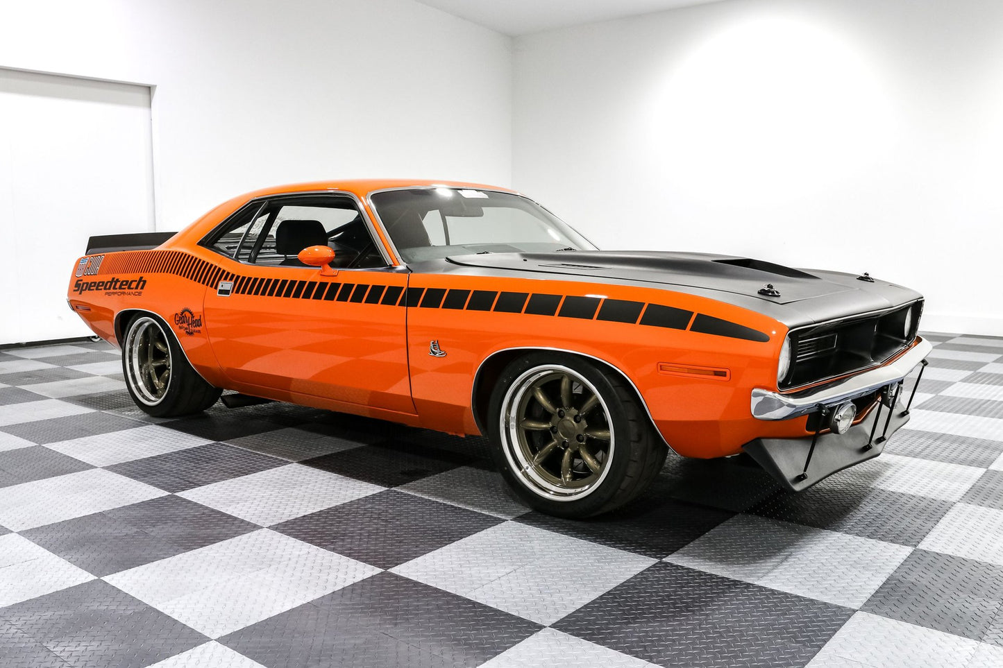 Plymouth Vitamin C Orange M. K2 | OEMatch Basecoat