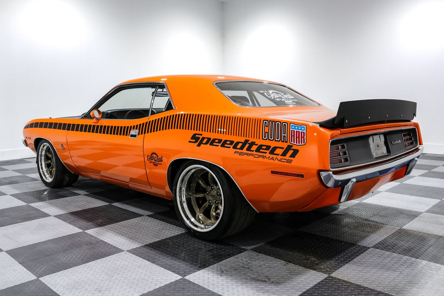 Plymouth Vitamin C Orange M. K2 | OEMatch Basecoat
