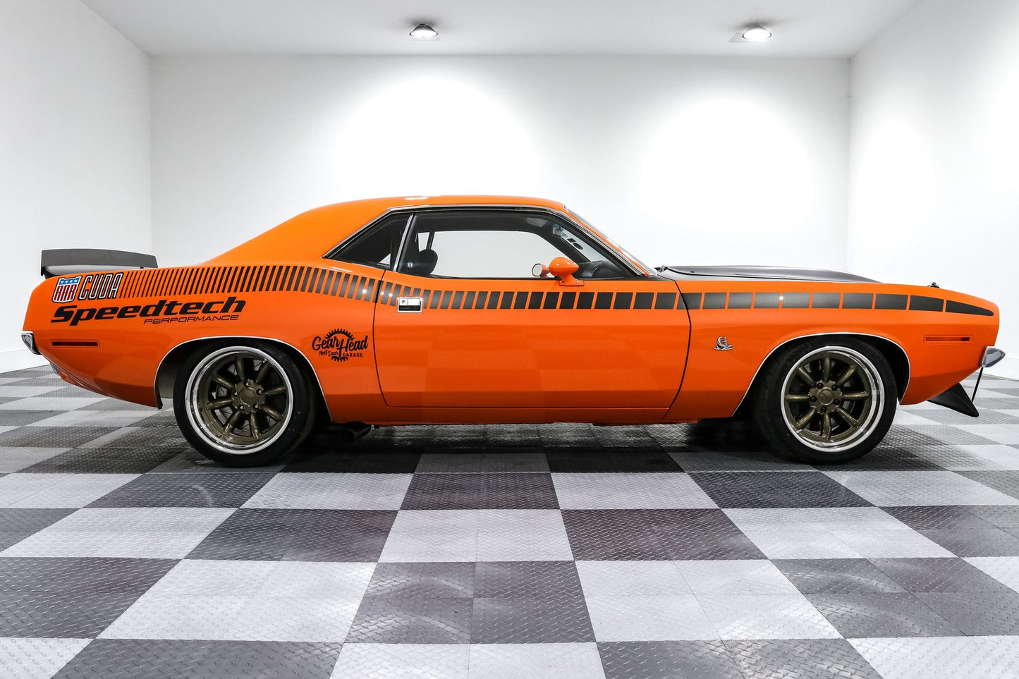 Plymouth Vitamin C Orange M. K2 | OEMatch Basecoat