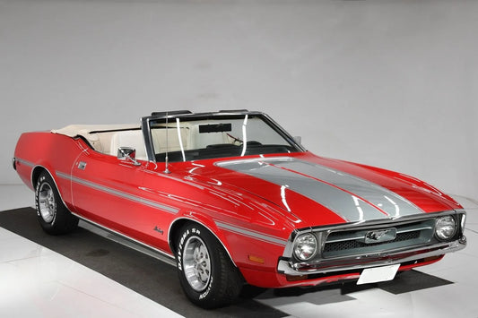 Ford Bright Red 2B-3560 | OEMatch Basecoat