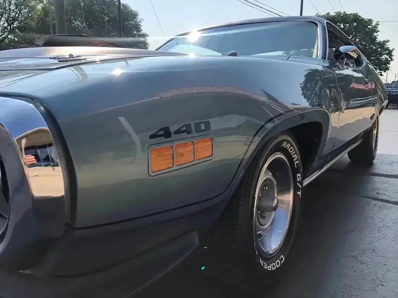 Plymouth Winchester Gray Metallic GA4 | OEMatch Basecoat