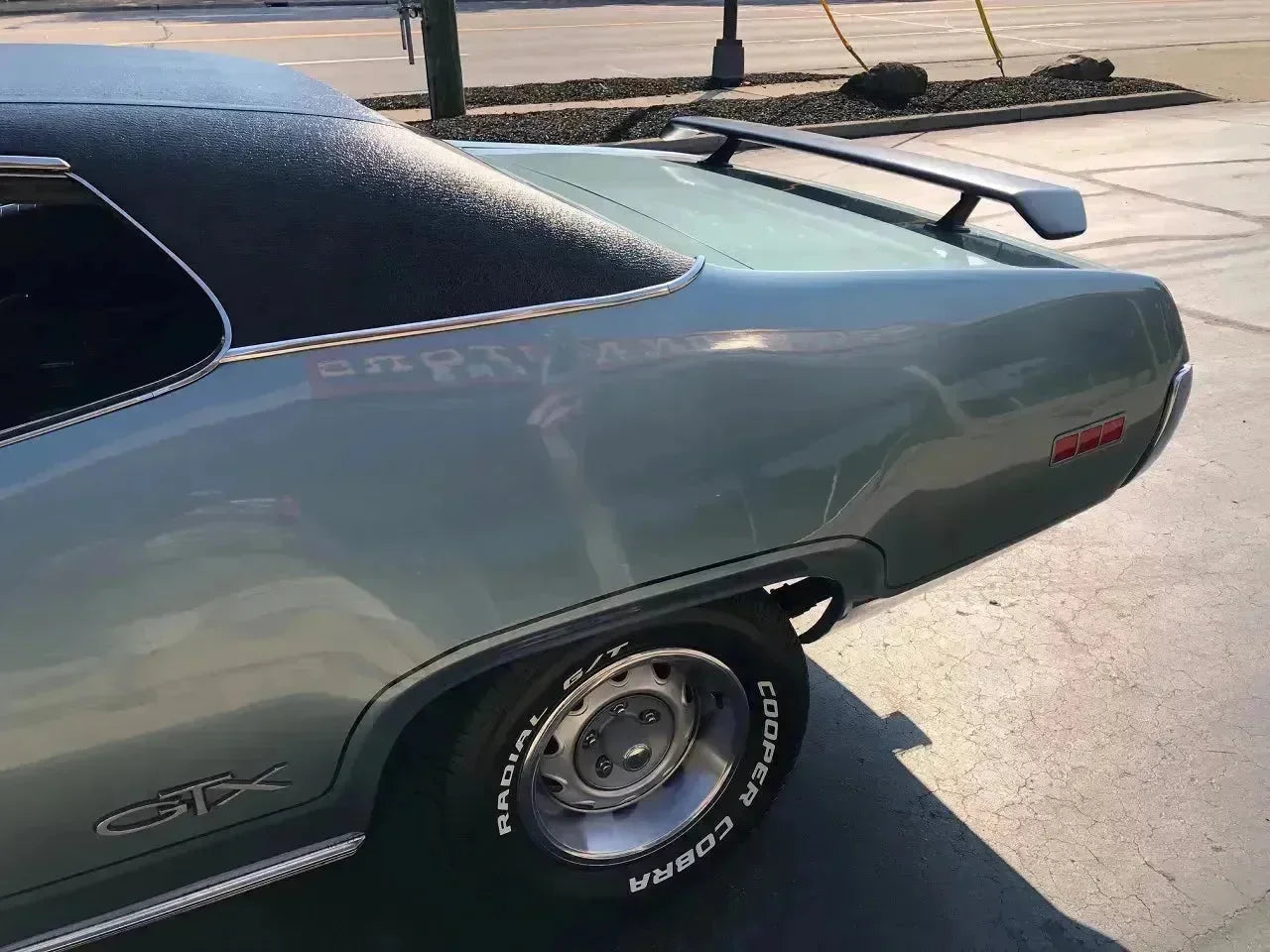 Plymouth Winchester Gray Metallic GA4 | OEMatch Basecoat
