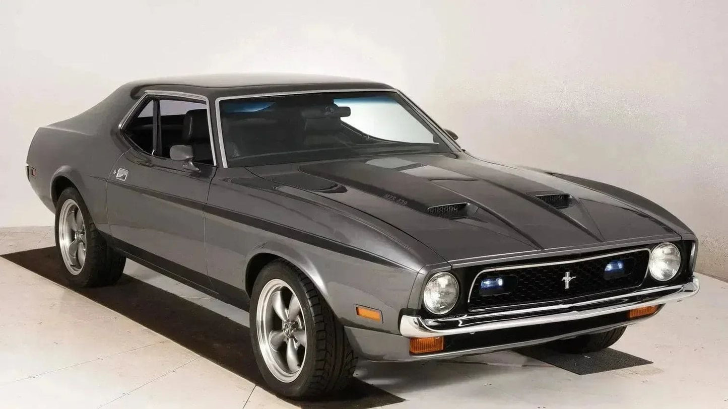 Ford Dark Shadow Gray P. M. CX | OEMatch Basecoat