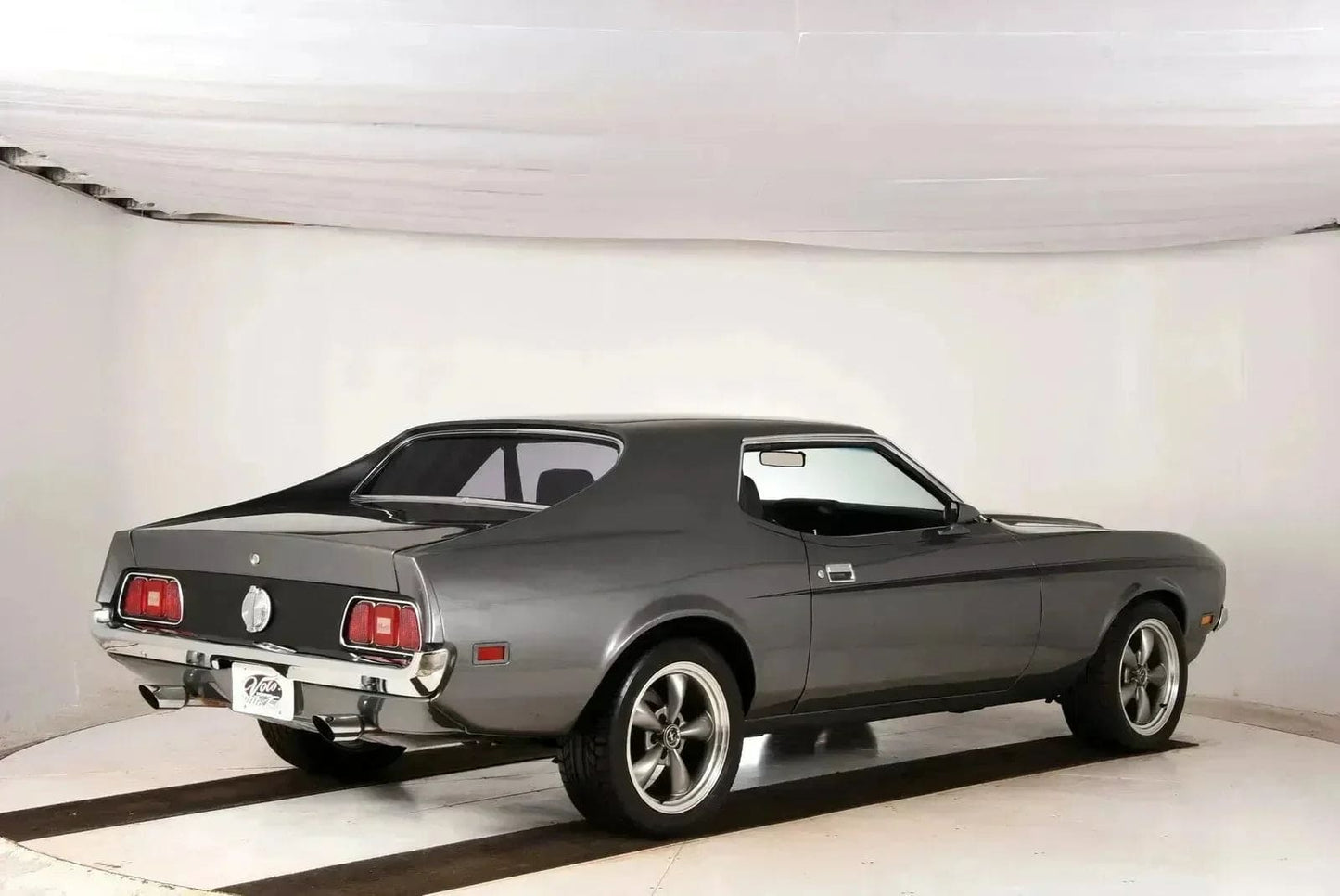 Ford Dark Shadow Gray P. M. CX | OEMatch Basecoat