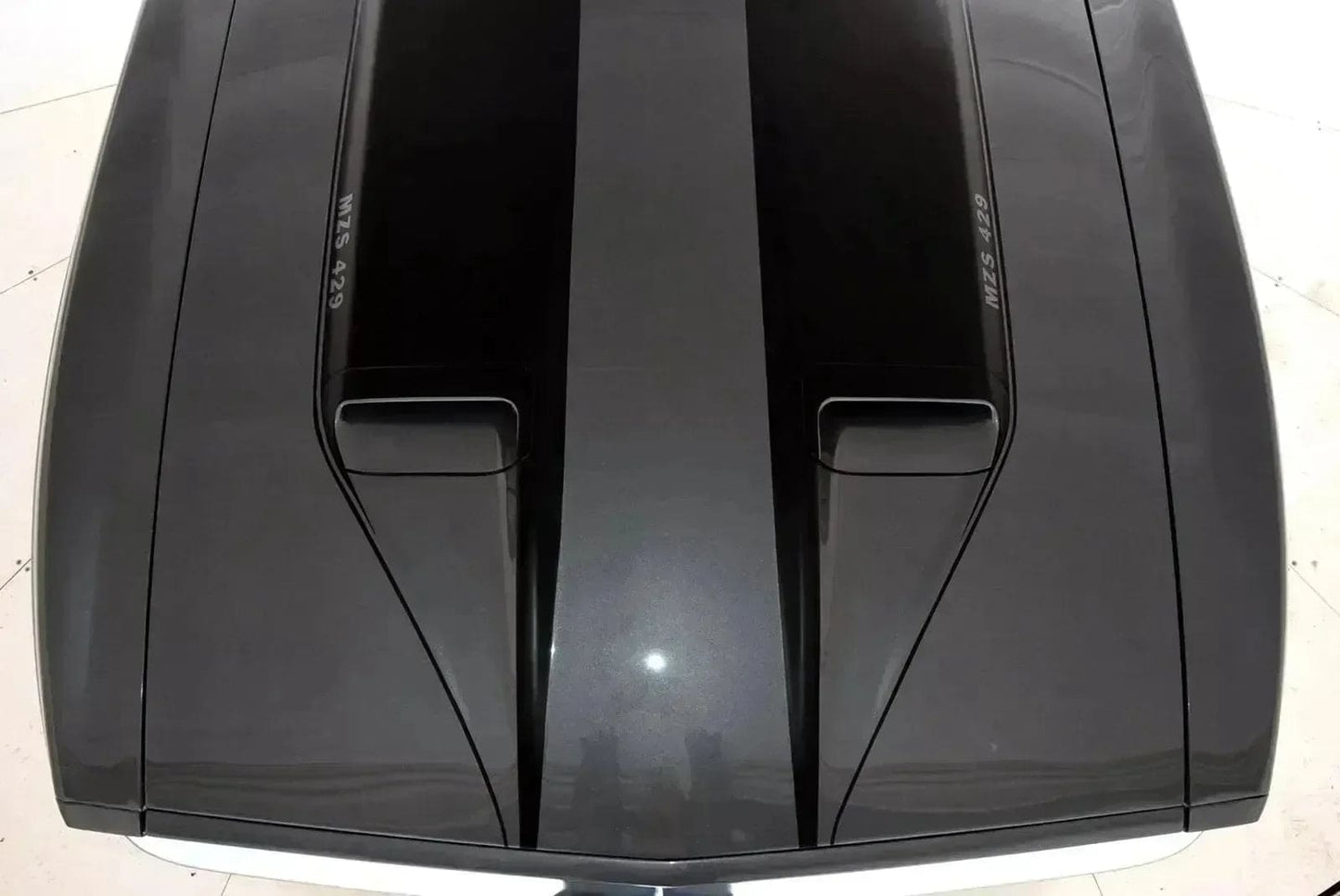 Ford Dark Shadow Gray P. M. CX | OEMatch Basecoat