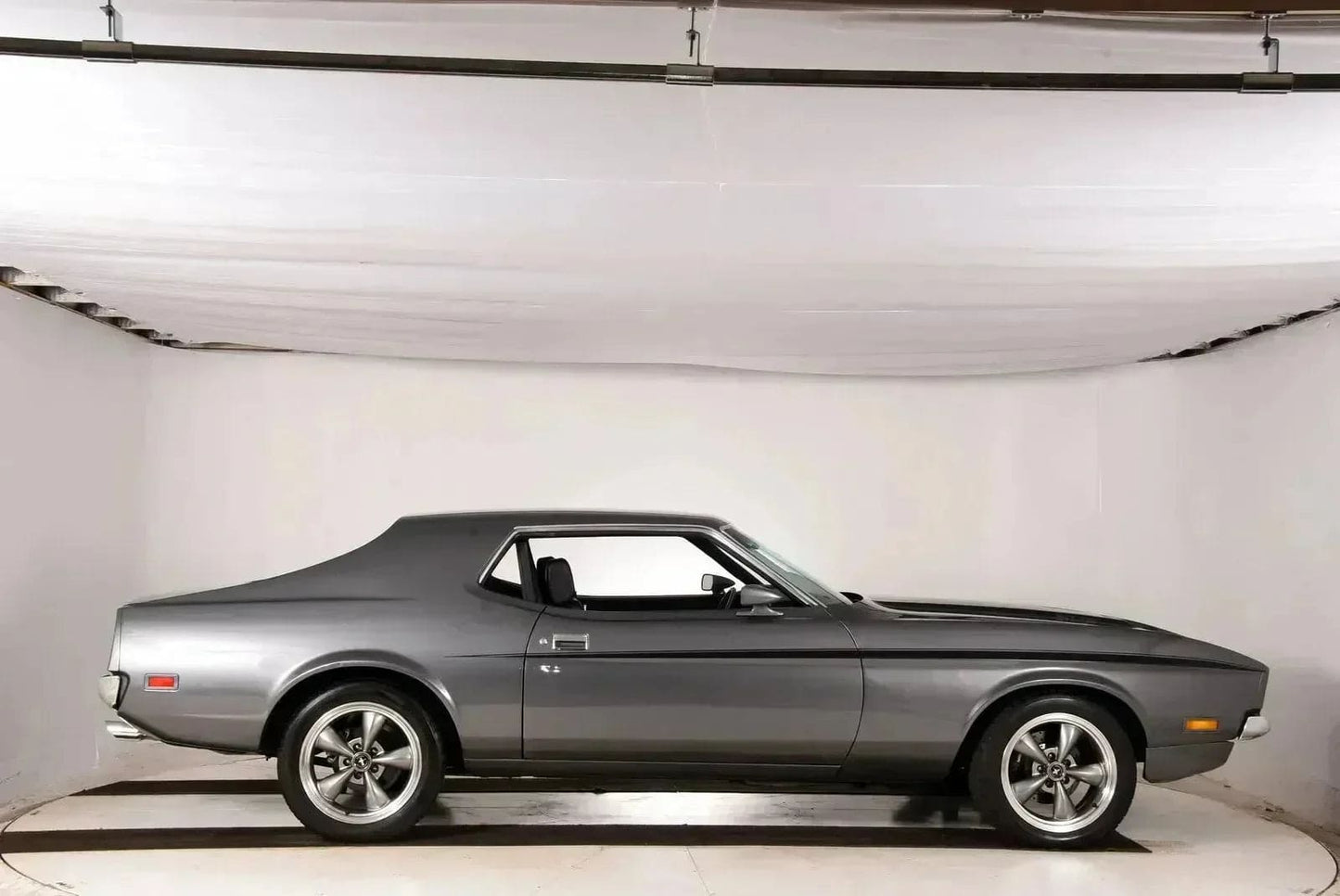 Ford Dark Shadow Gray P. M. CX | OEMatch Basecoat