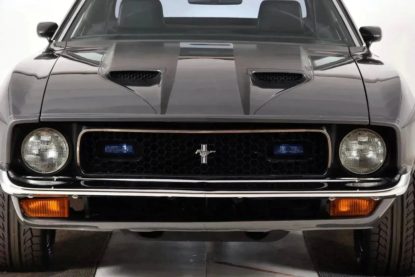 Ford Dark Shadow Gray P. M. CX | OEMatch Basecoat