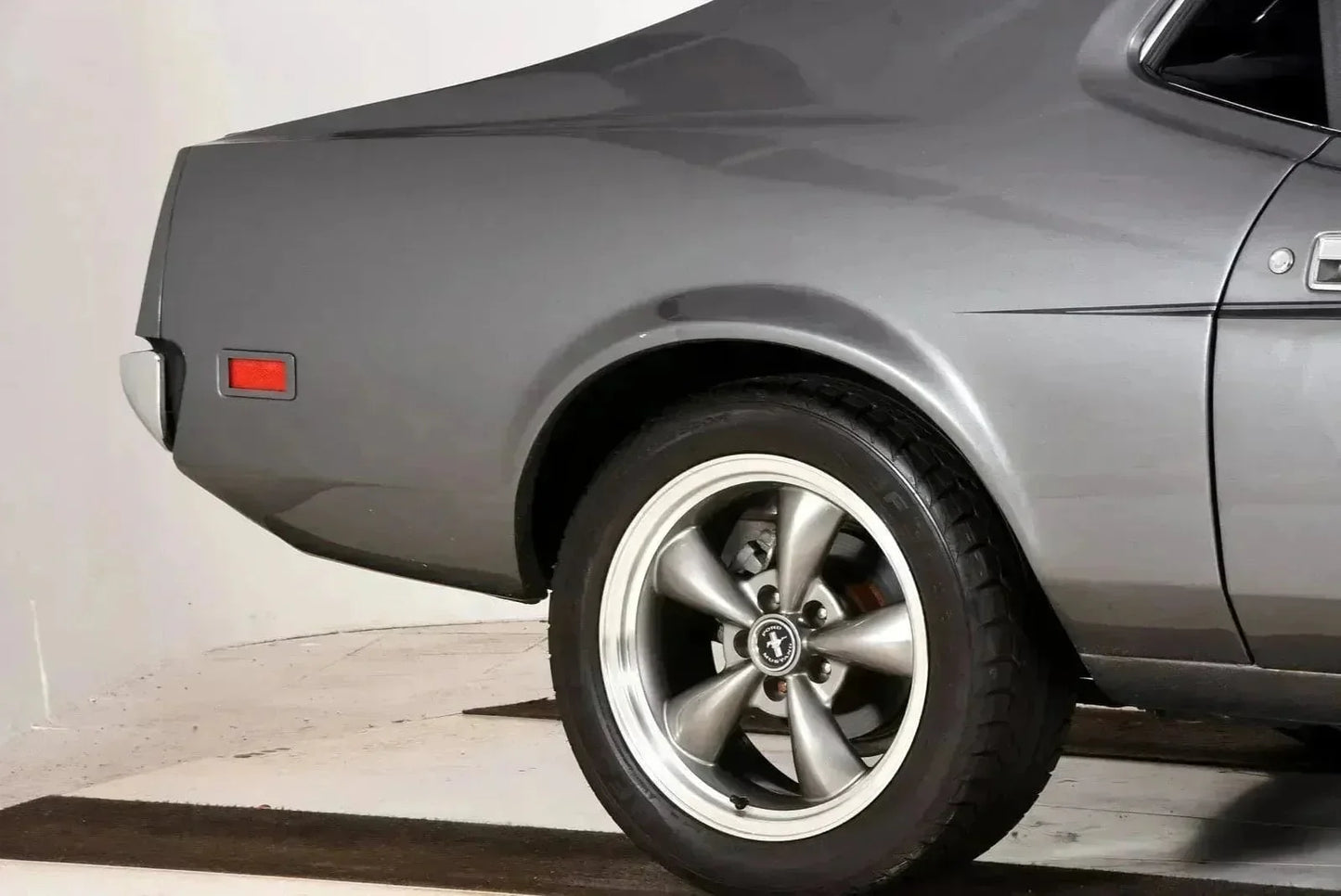 Ford Dark Shadow Gray P. M. CX | OEMatch Basecoat