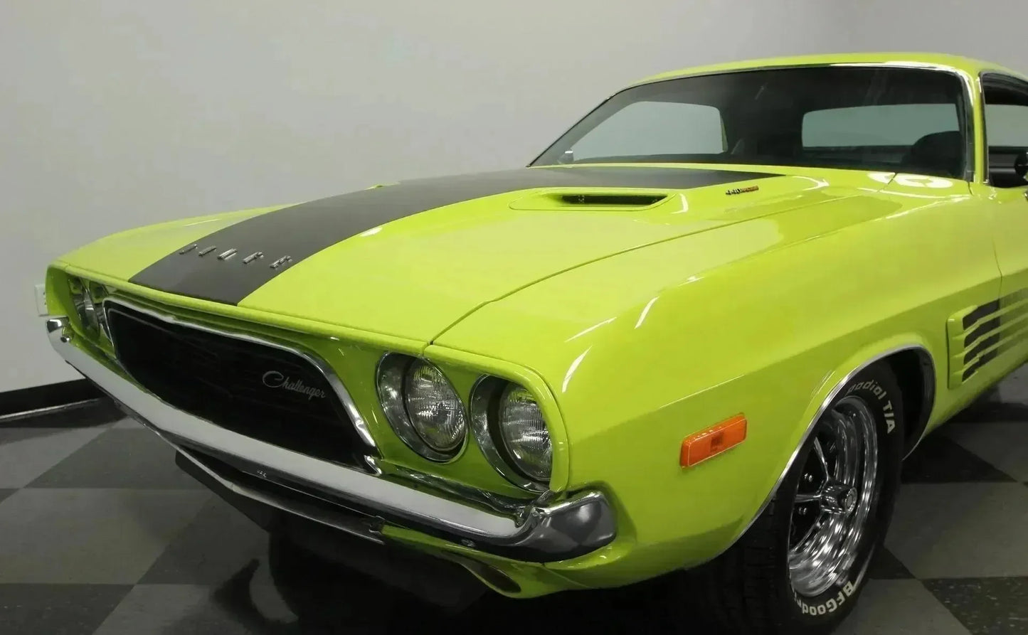 Dodge Curious Yellow Y3 | OEMatch Basecoat