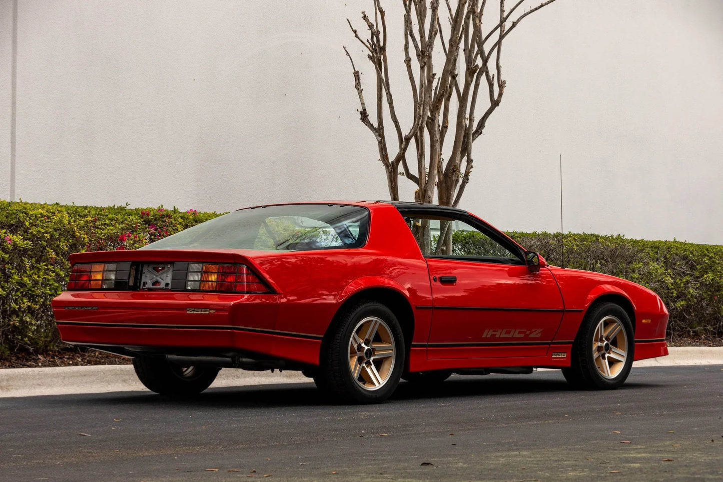 GEN. MOTORS USA VICTORY RED 81-194A / WA194A | OEMatch Basecoat