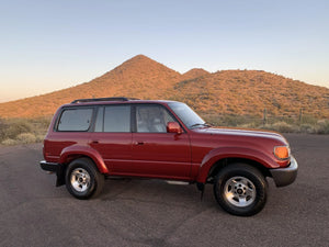 TOYOTA RED P. 3H4 | OEMatch Basecoat