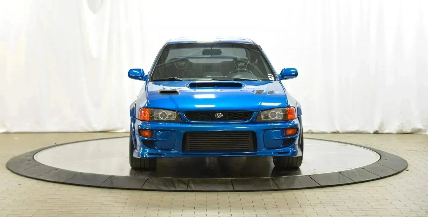 Subaru Blue P. M. 02C | OEMatch Basecoat