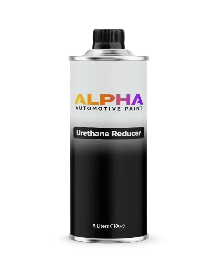Urethane Reducer AR-3000 Series | Alpha Automotive Paint