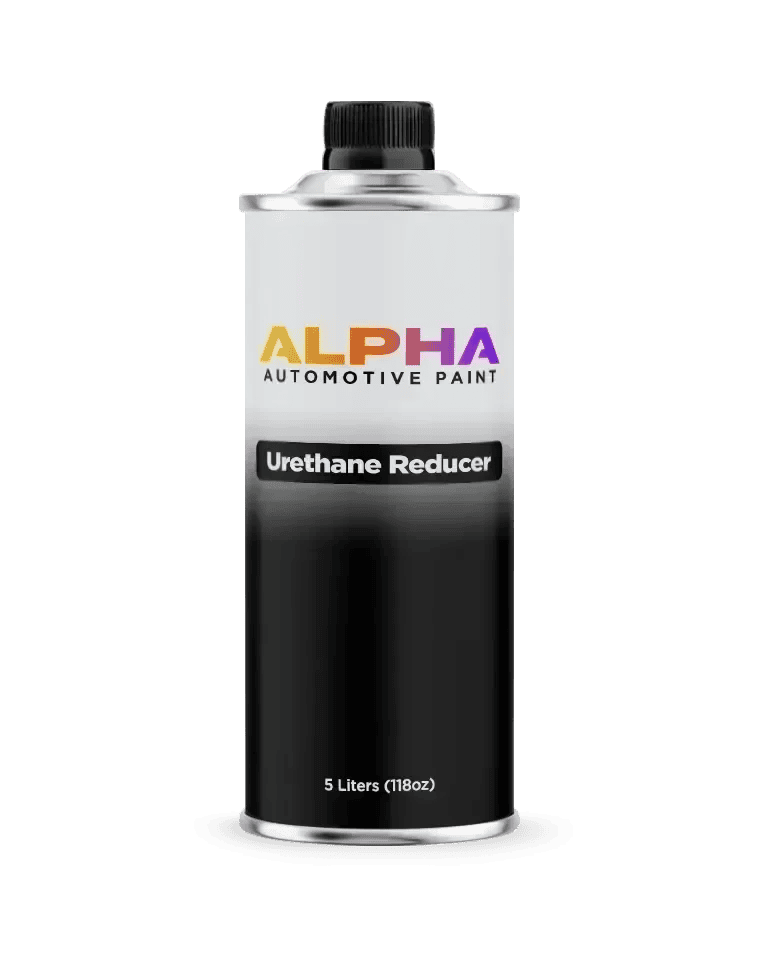 Urethane Reducer AR-3000 Series | Alpha Automotive Paint