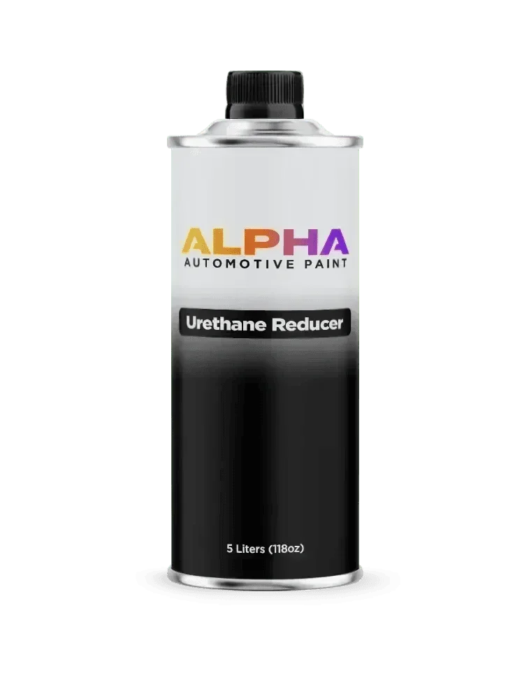 Urethane Reducer AR-3000 Series | Alpha Automotive Paint - The Spray Source