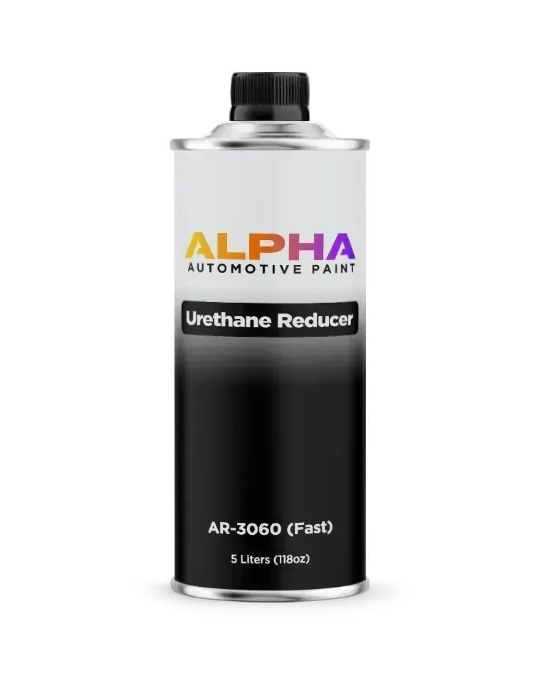 Urethane Reducer AR-3000 Series | Alpha Automotive Paint